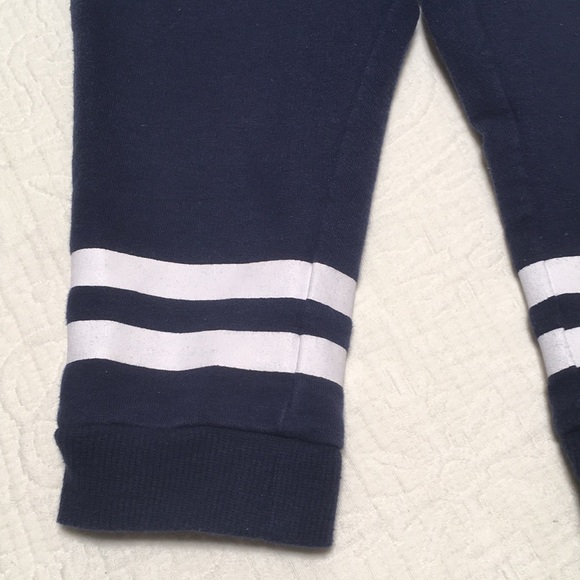 12m (6/$20) Navy Joggers by First Impressions - Picture 3 of 9